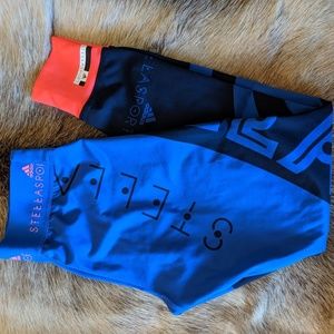 Adidas X Stella McCartney Workout Leggings